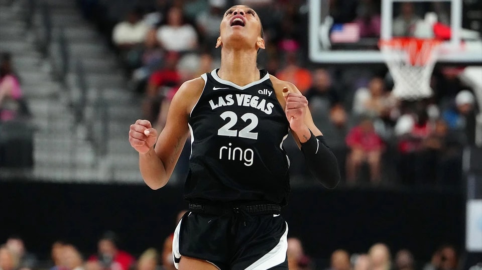 在WNBA, 特别是因为, 获胜为