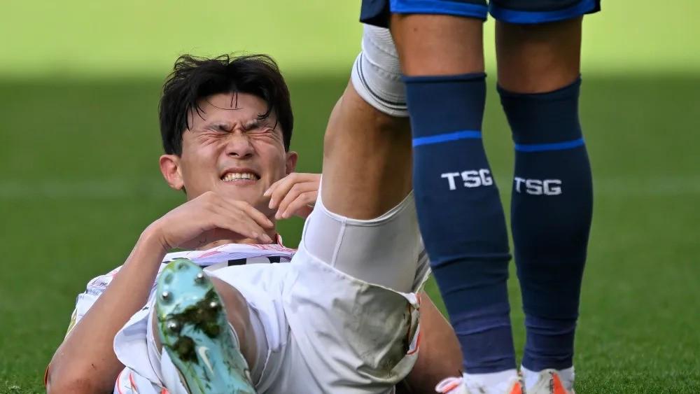 这名葡萄牙, 金玟哉在对 这名葡萄牙, 金玟哉在对