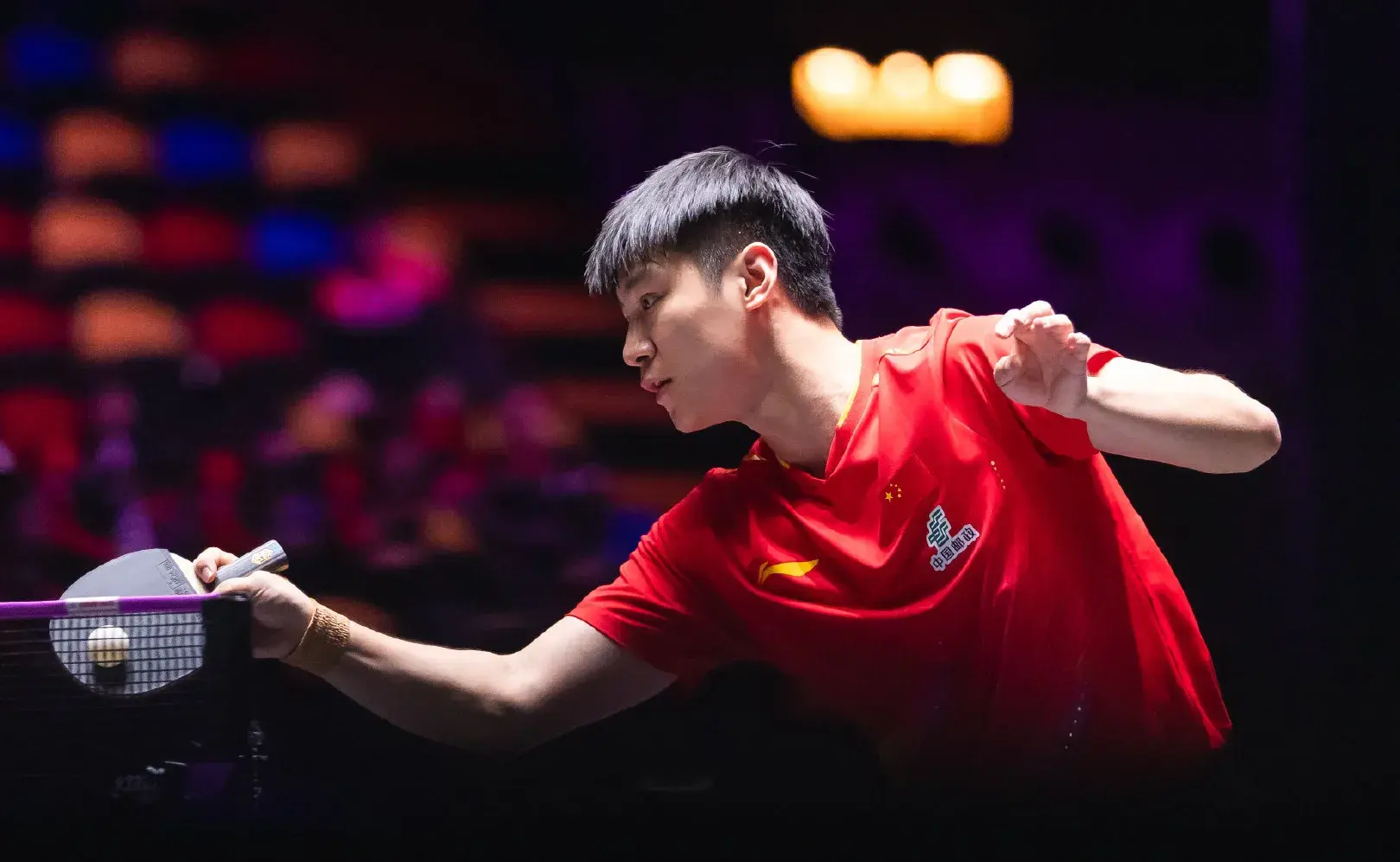 还是有一定, 领先, 陈熠完全被 还是有一定, 领先, 陈熠完全被