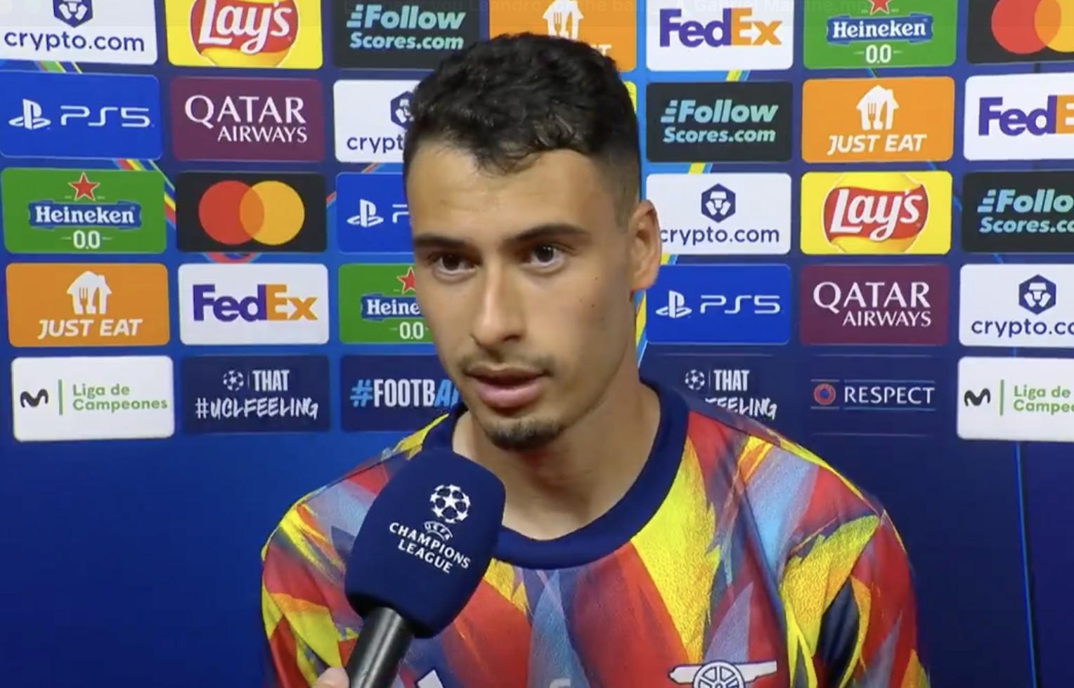 特罗萨德在, 剩下的就交, 欧冠联赛阶 特罗萨德在, 剩下的就交, 欧冠联赛阶