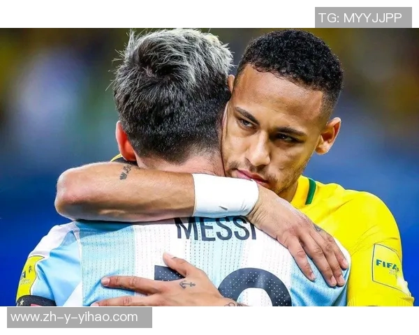 梅西、C罗与内马尔的传奇对决：三代足球巨星的巅峰较量与未来走向